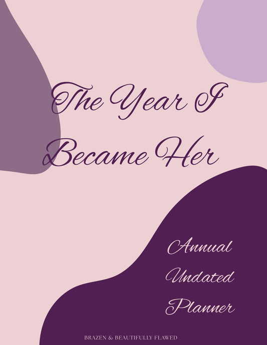 The Year I became Her