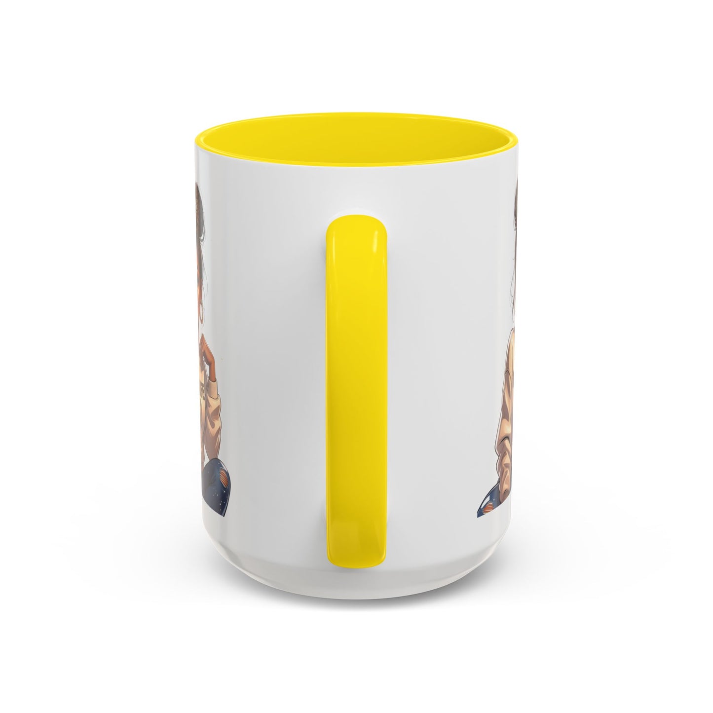 Soft Life CEO Accent Coffee Mug