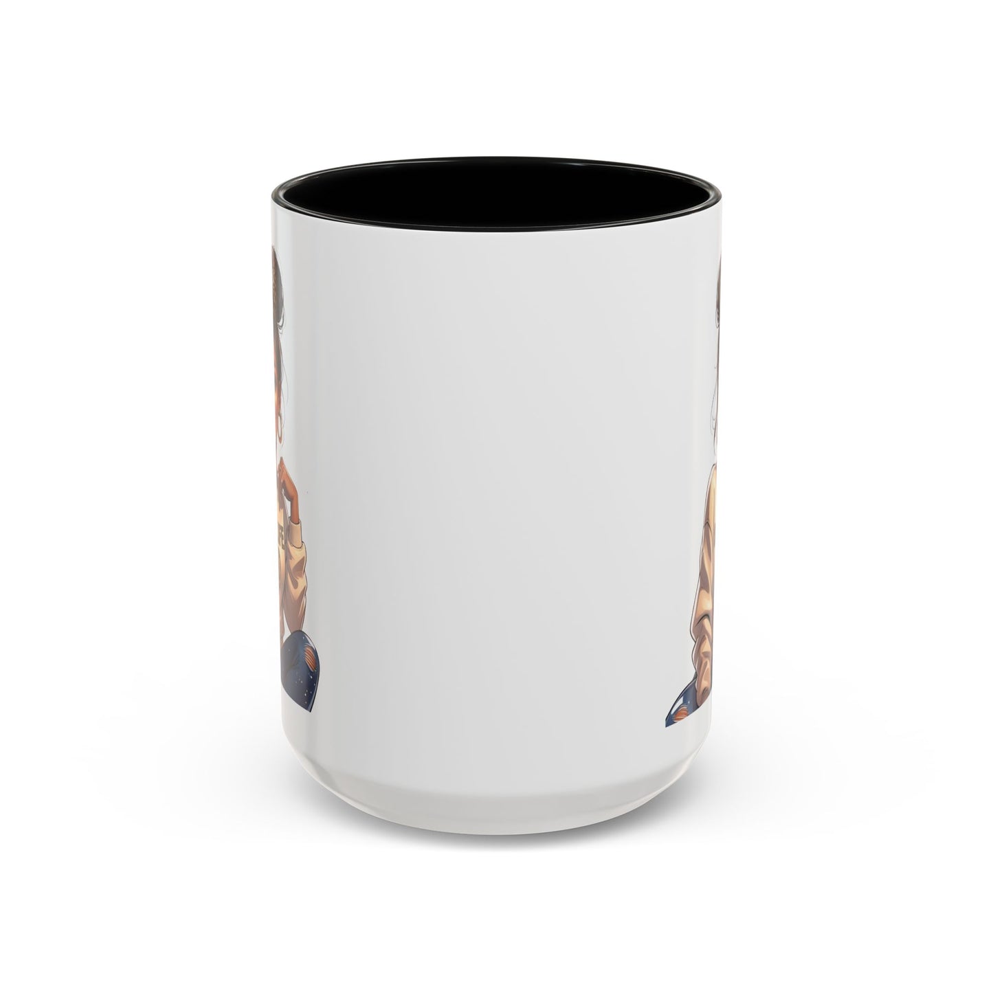 Soft Life CEO Accent Coffee Mug