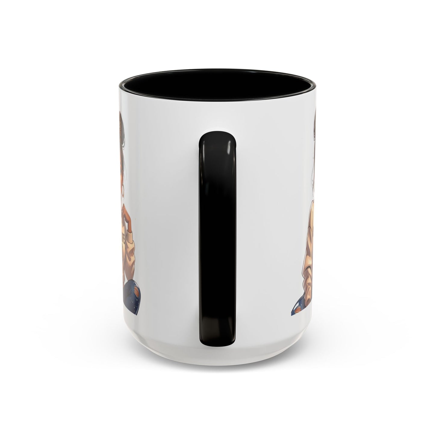 Soft Life CEO Accent Coffee Mug