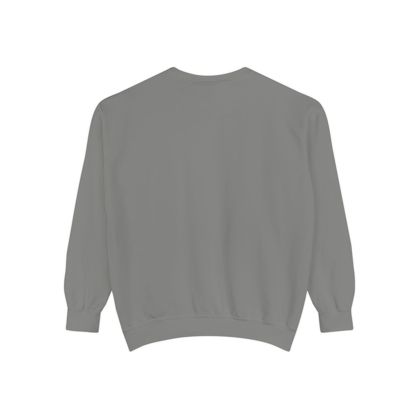 Soft Ceo Life Garment-Dyed Sweatshirt