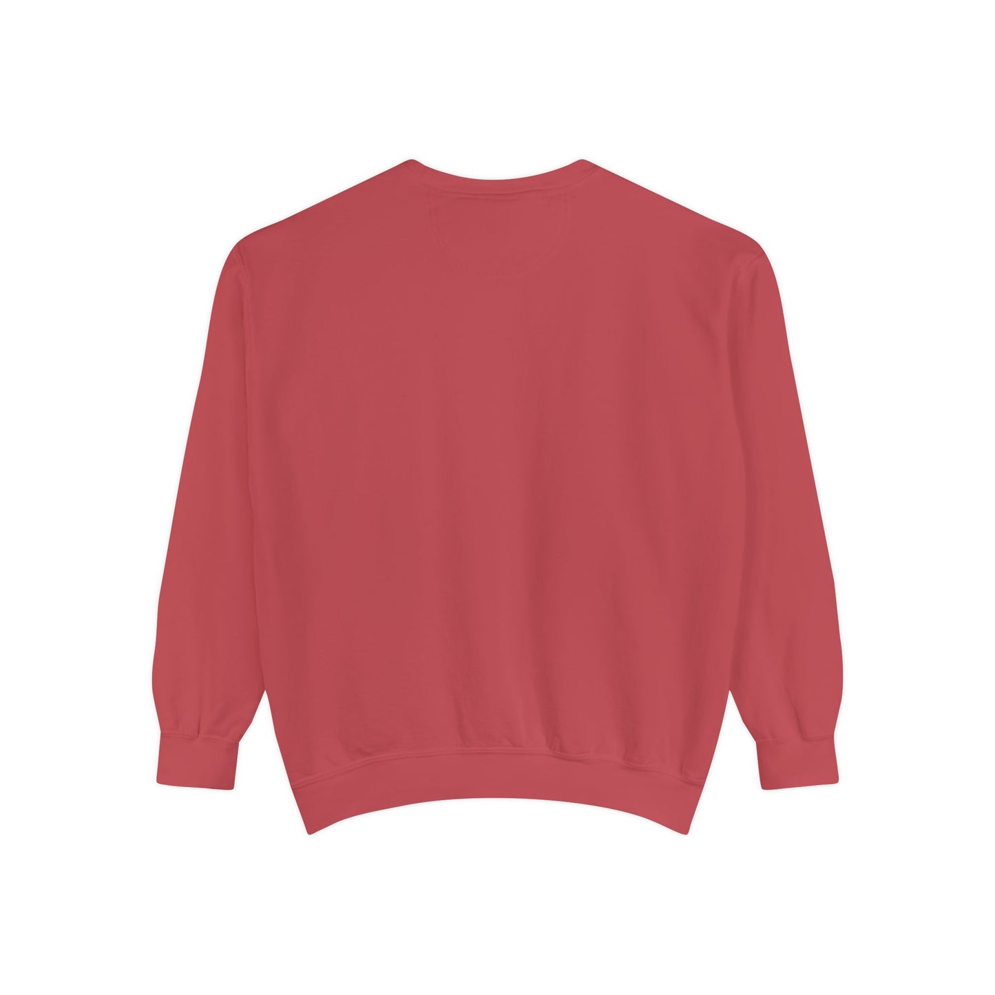 Soft Ceo Life Garment-Dyed Sweatshirt