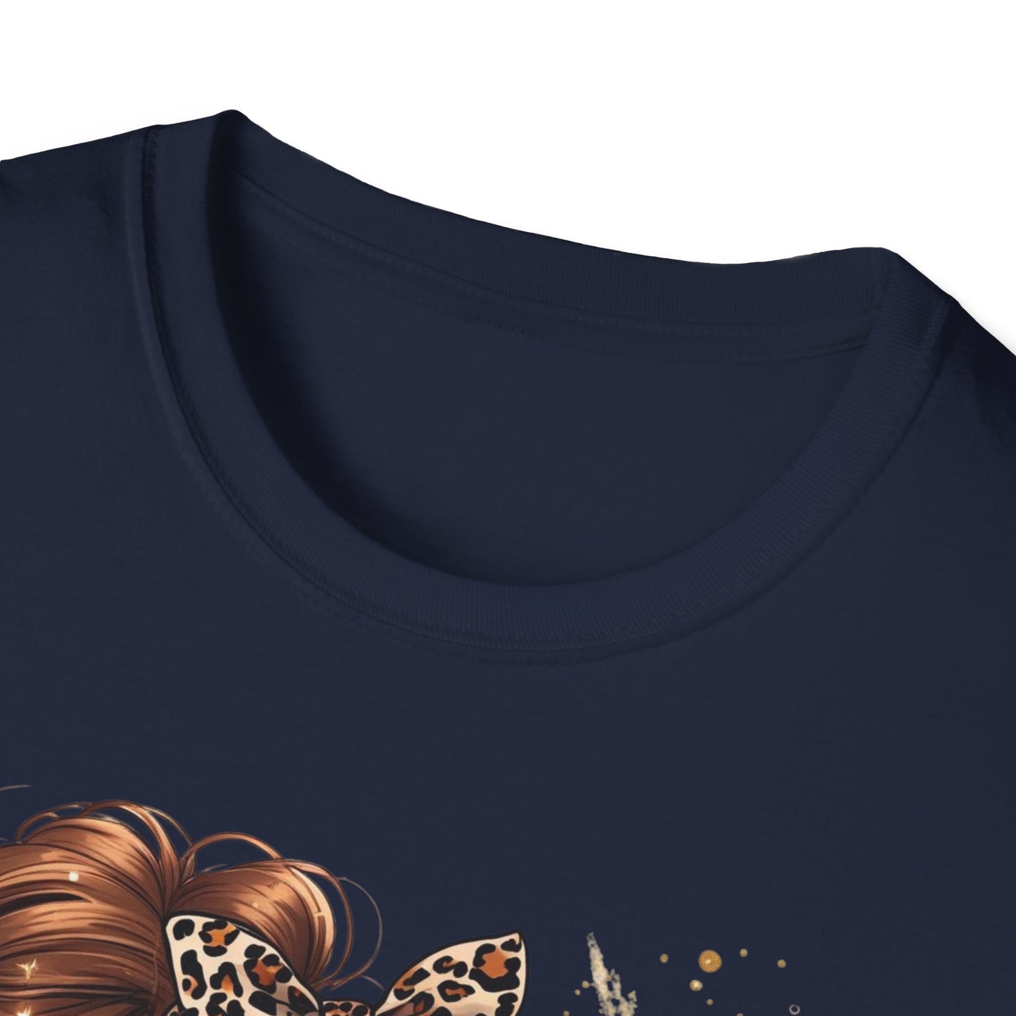 Boss Energy Softstyle T-Shirt | Empowering Graphic Tee