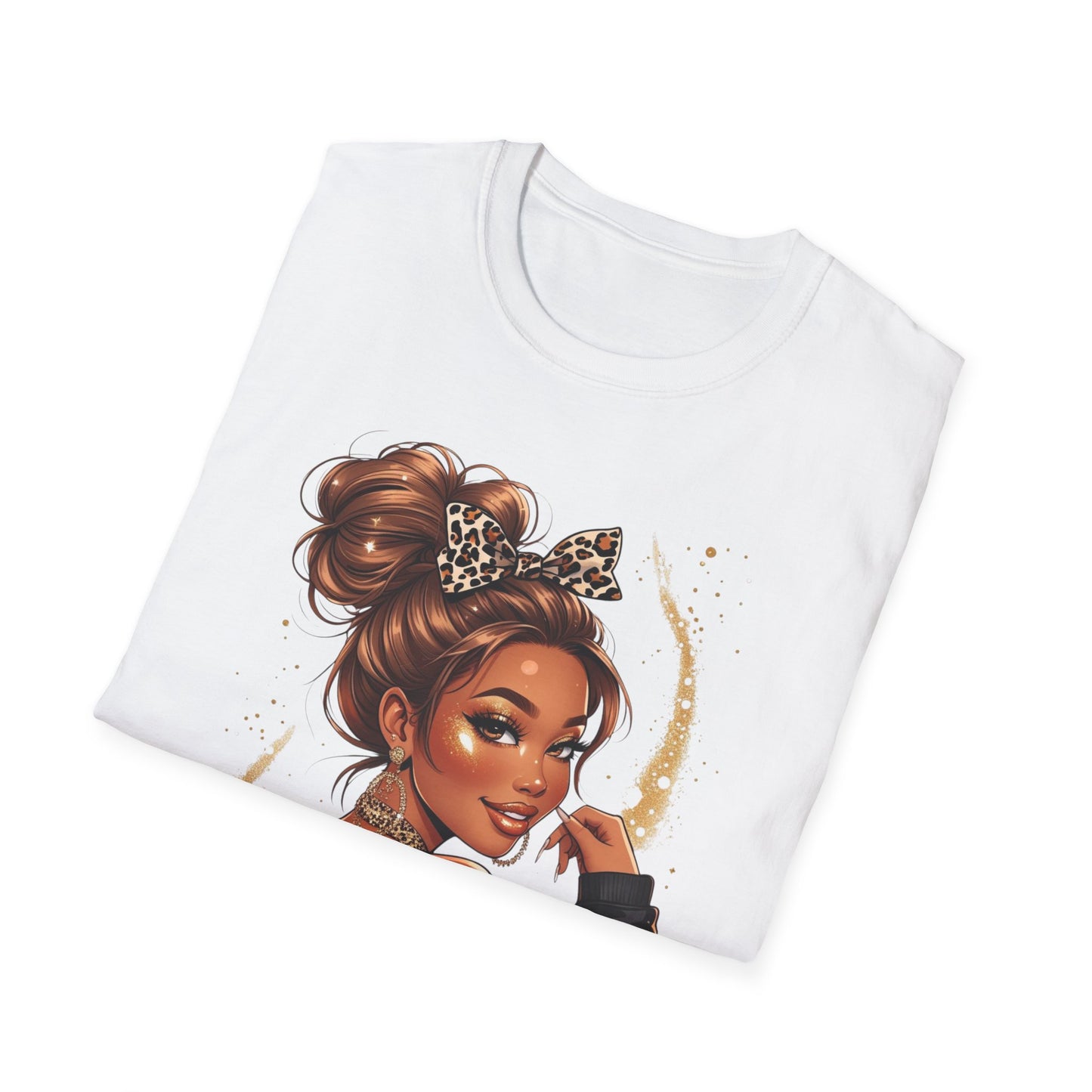 Boss Energy Softstyle T-Shirt | Empowering Graphic Tee