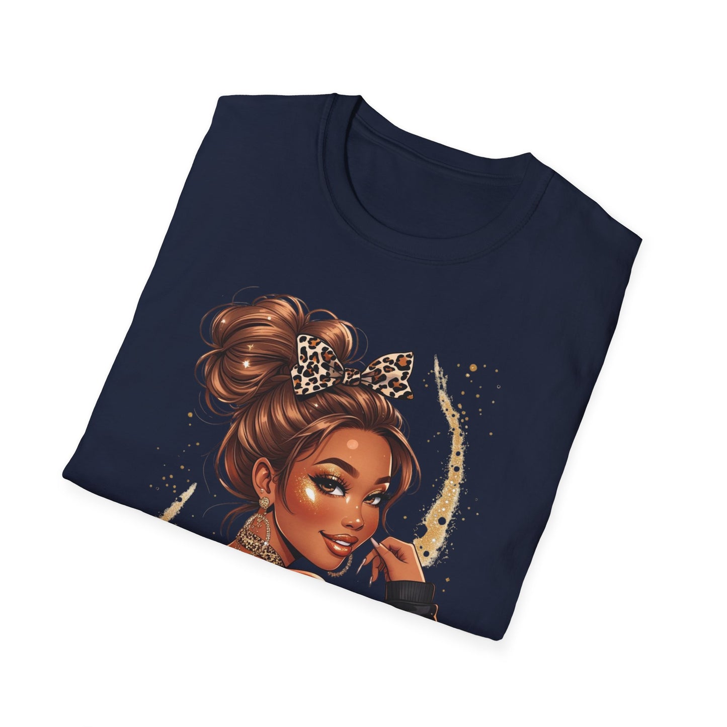 Boss Energy Softstyle T-Shirt | Empowering Graphic Tee