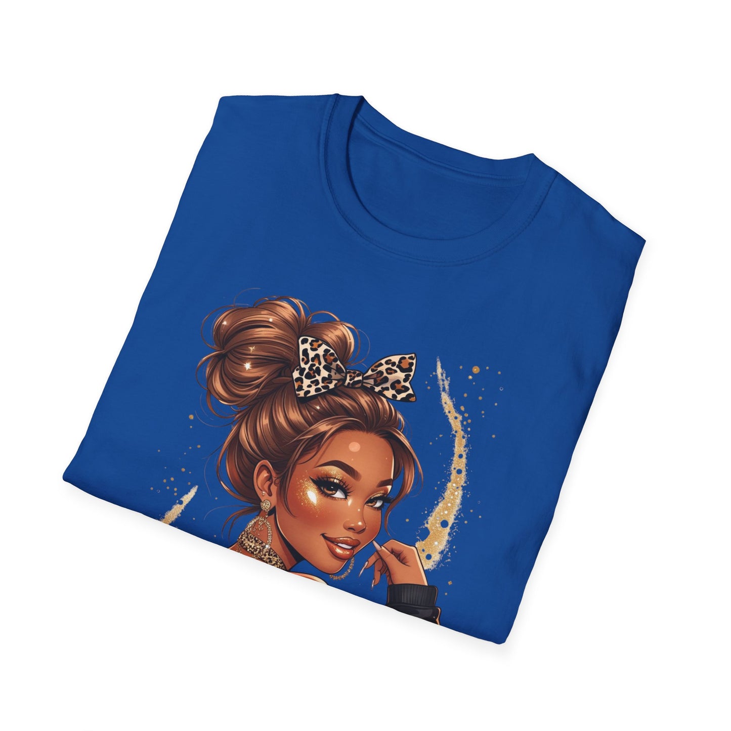 Boss Energy Softstyle T-Shirt | Empowering Graphic Tee