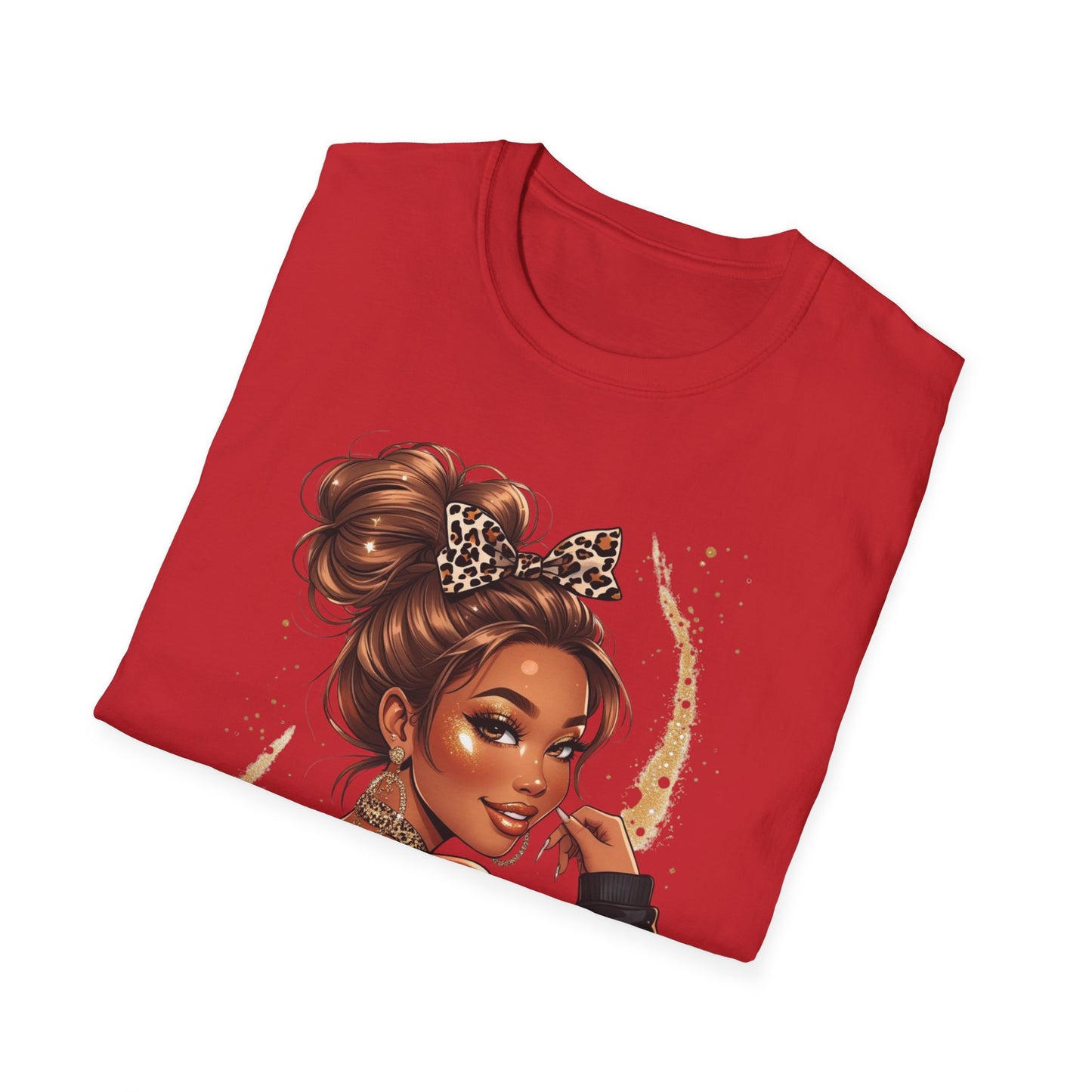 Boss Energy Softstyle T-Shirt | Empowering Graphic Tee