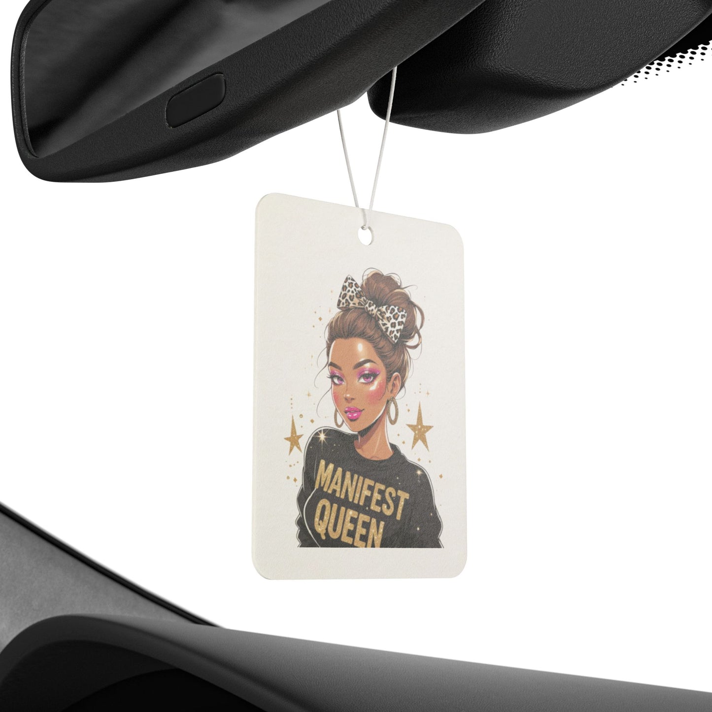 Manifest Queen Car Air Freshener