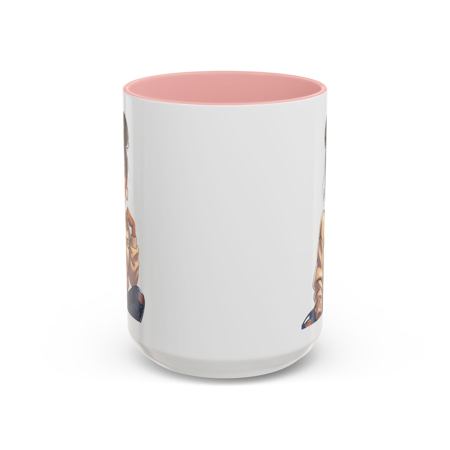 Soft Life CEO Accent Coffee Mug