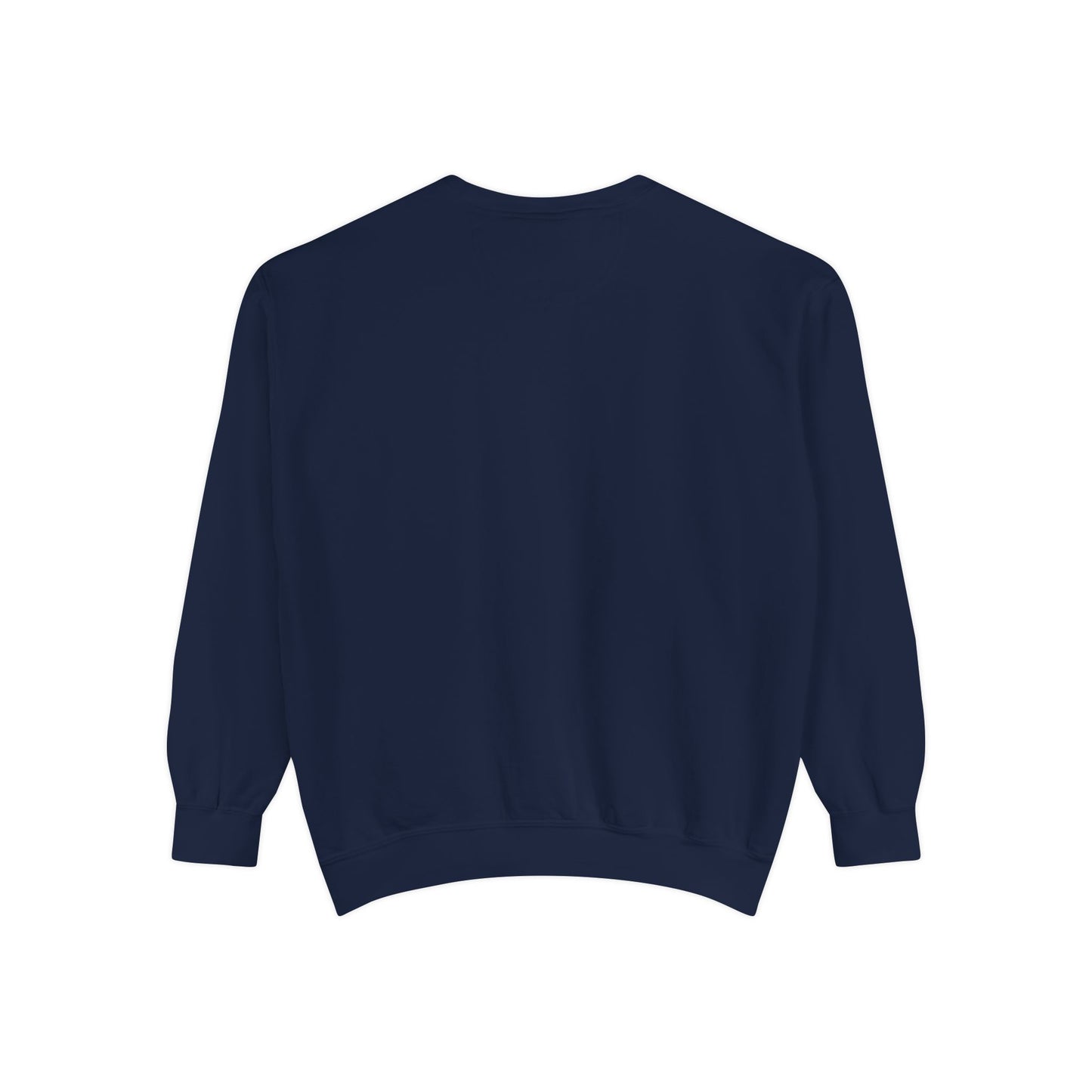 Soft Ceo Life Garment-Dyed Sweatshirt