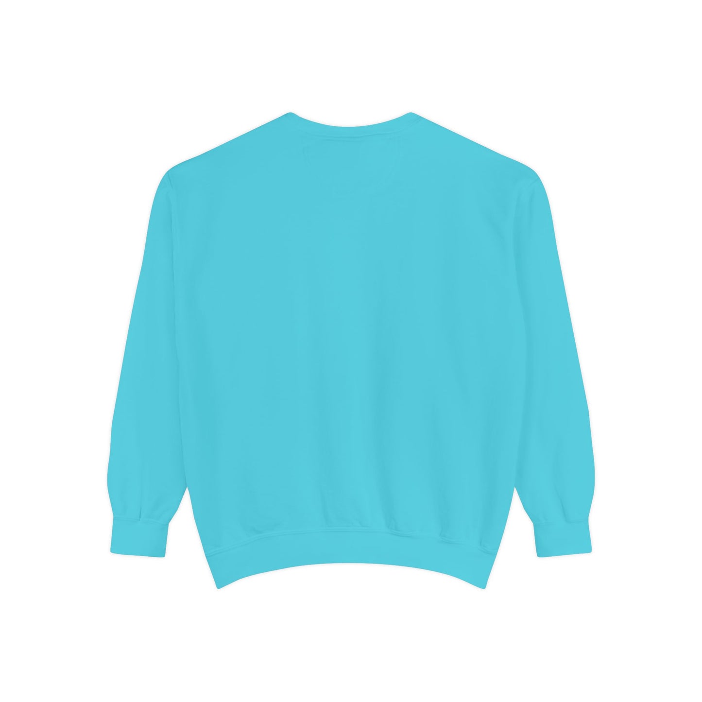 Soft Ceo Life Garment-Dyed Sweatshirt