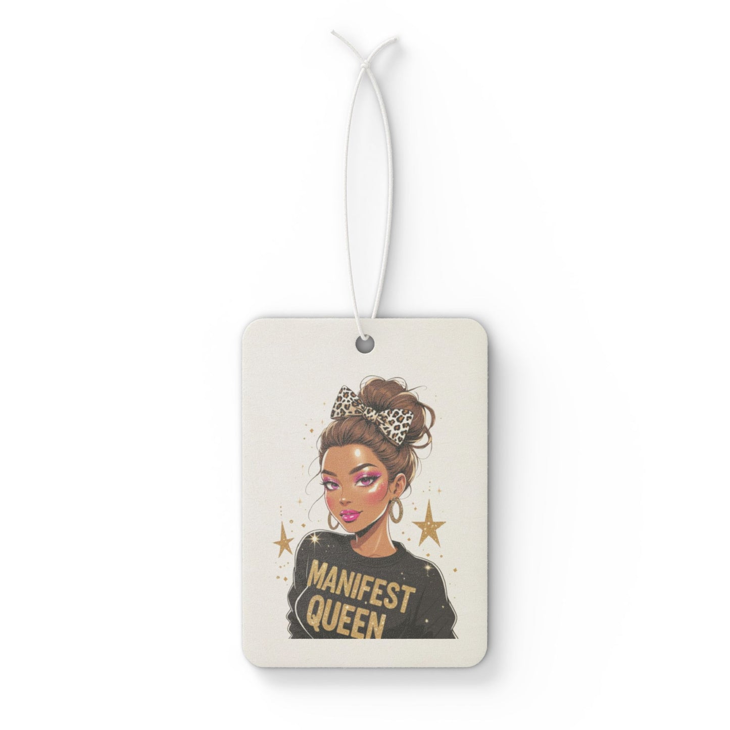 Manifest Queen Car Air Freshener