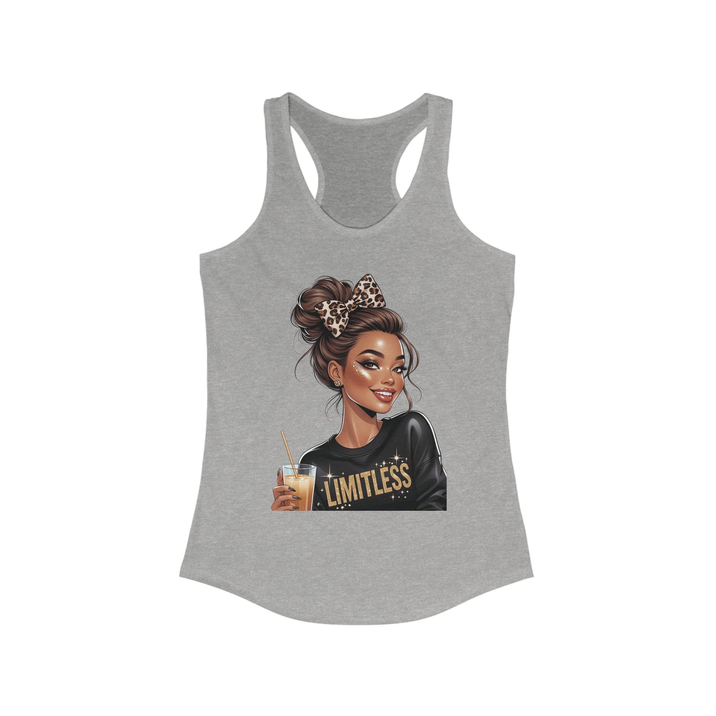 Limitless Women’s Racerback Tank Top