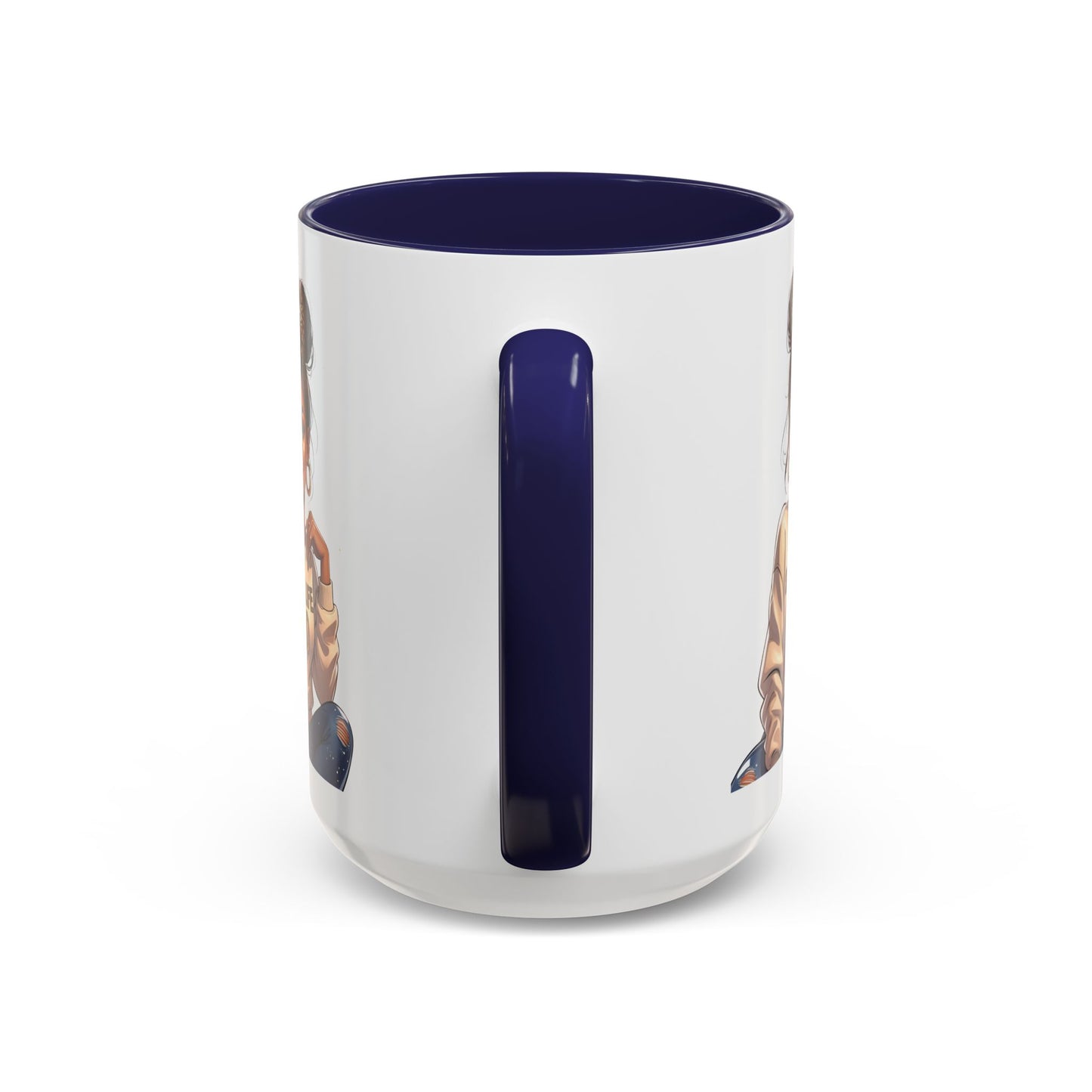 Soft Life CEO Accent Coffee Mug