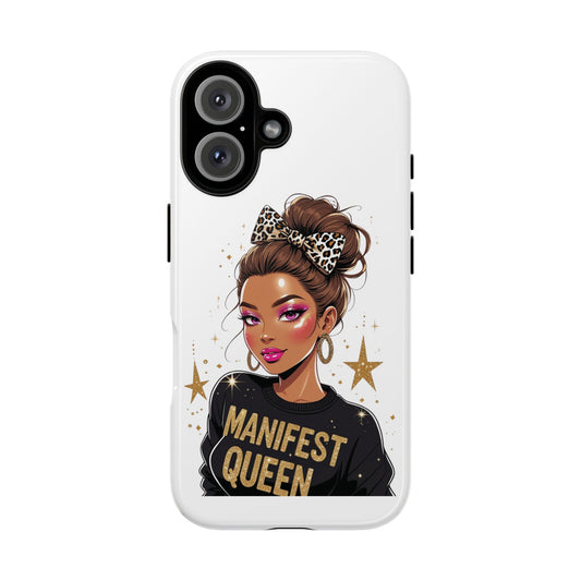 Stylish Phone Case for Manifest Queens